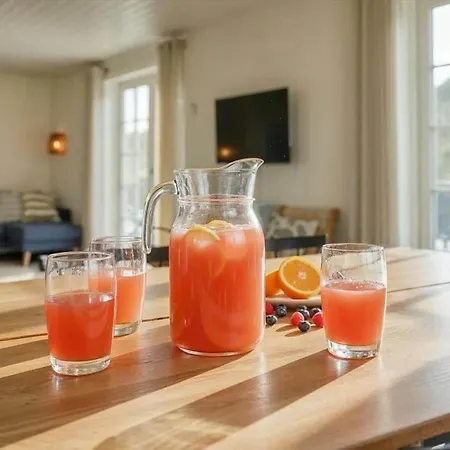 Casa vacanze Ve126-vejers-strand-nordvej-126a *