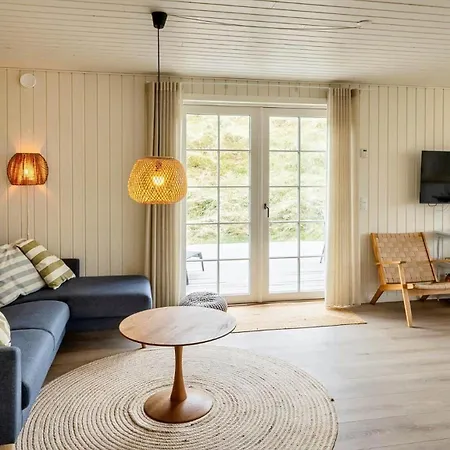 Ve126-vejers-strand-nordvej-126a Casa vacanze Vejers Strand