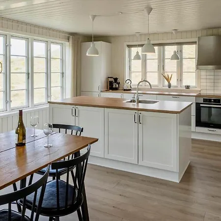 Ve126-vejers-strand-nordvej-126a Casa vacanze Vejers Strand