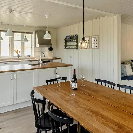 Ve126-vejers-strand-nordvej-126a Casa vacanze
