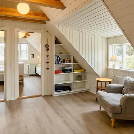 Feriehus Ve126-vejers-strand-nordvej-126a Vejers Strand
