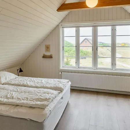 Ve126-vejers-strand-nordvej-126a Casa vacanze Vejers Strand